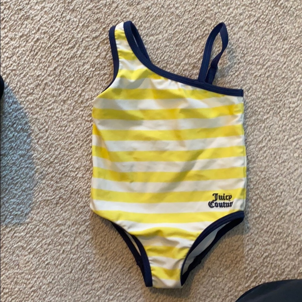 Juicy Couture bathing suit